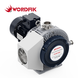 مضخة فراغ التمرير عالية التدفق PLWX1000 لتعقيم إنتاج التبغ