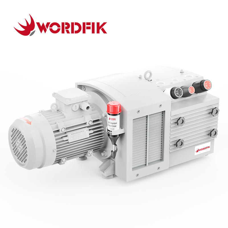 80M³/H 96M³/H ± 50KPA Wordfik Dry Rotary Vane Pressure Combined Pump PVDT80
