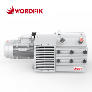 PVT100 100M³/H 120M³/H Wordfik زيت خالٍ من الفراغ الدوار الجاف