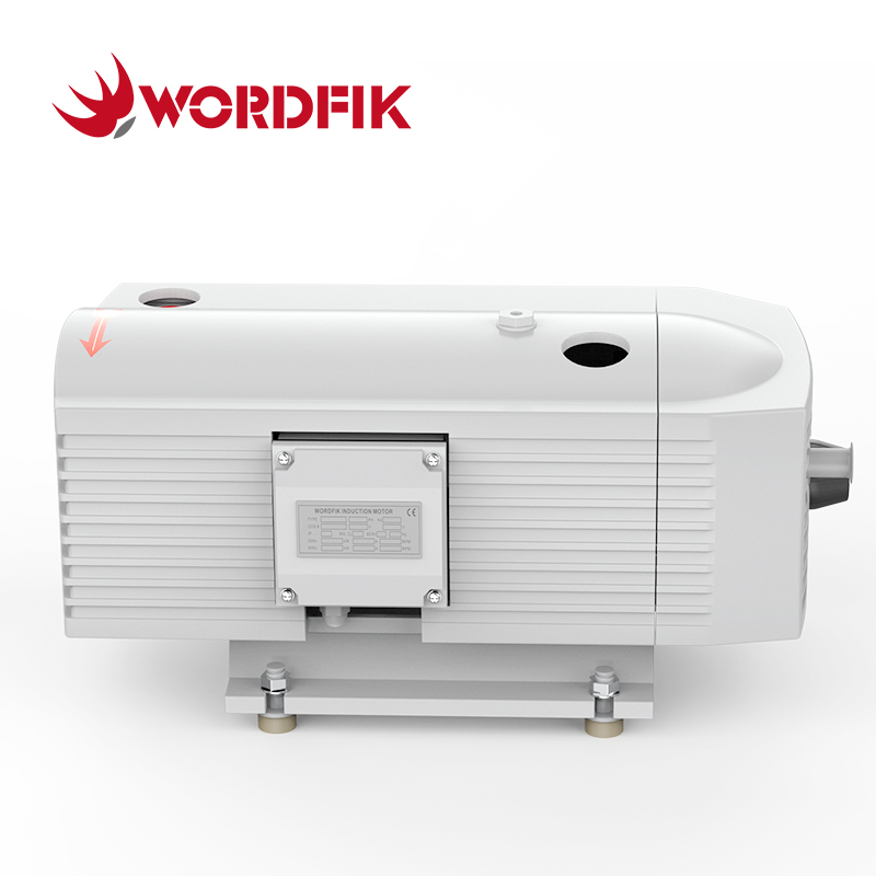 TD25K ضاغط دوار دوار جاف لآلة الطباعة