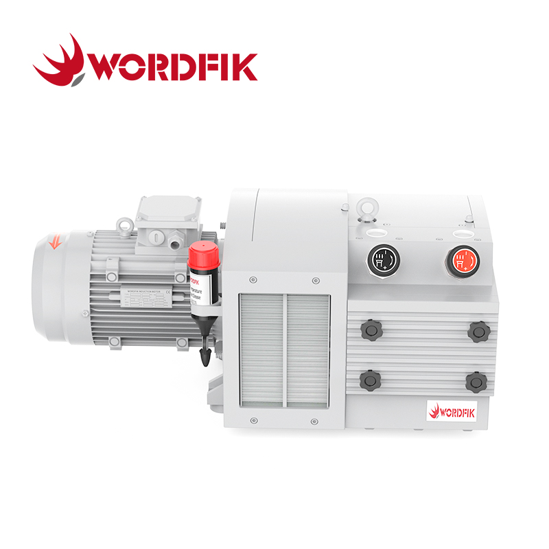 Wordfik Dry Rotary Vane Vanic و Pressure Combination Pump Pvt80