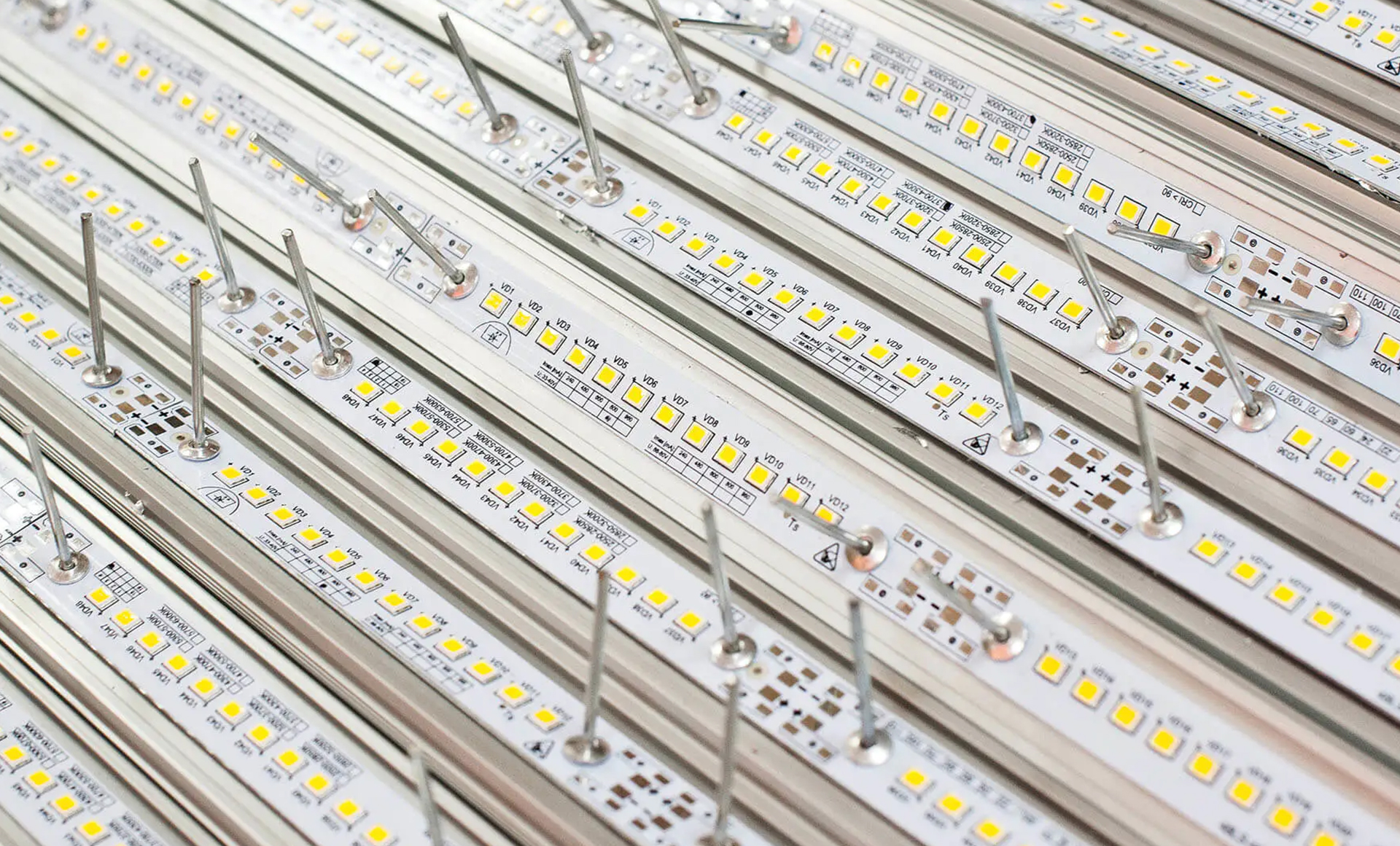 مضخة فراغ لصناعة LED