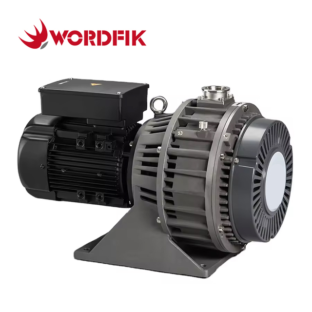Wordfik Plwx Series مضخات فراغ خالية من الزيت
