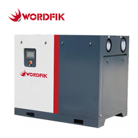 Wordfik VLG Series Dertic Magnet VFD مضخات فراغ المسمار منخفضة الزيت