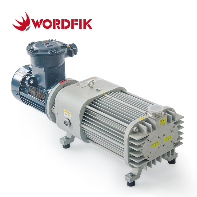 Wordfik DVX خالية من الزيت مضخات فراغ المسمار
