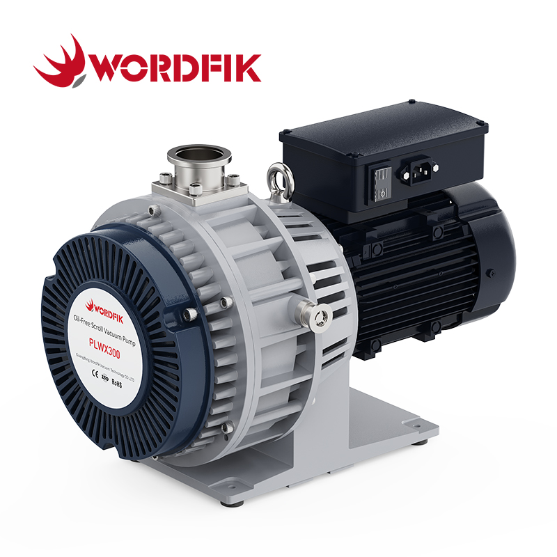 Scroll Prapuum Pump for Glove Box PLWX300