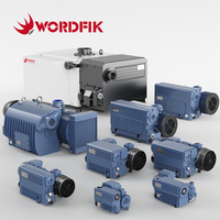 Wordfik PVX Series مضخات فراغ دوارة