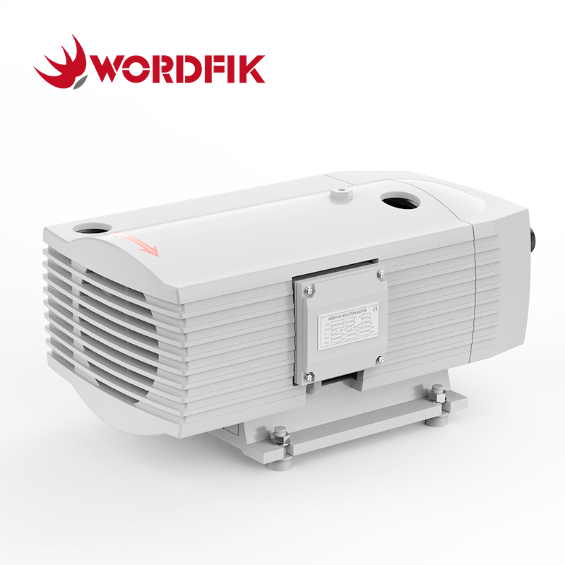 Wordfik Pvt16 جاف دوار Vane Compound Compound Pump 16M³/H 20M³/H ± 600MBAR