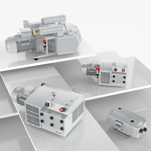 Wordfik Pvt Series Dry Rotary Vane Vancum Pumpound Pumpound Pumpound