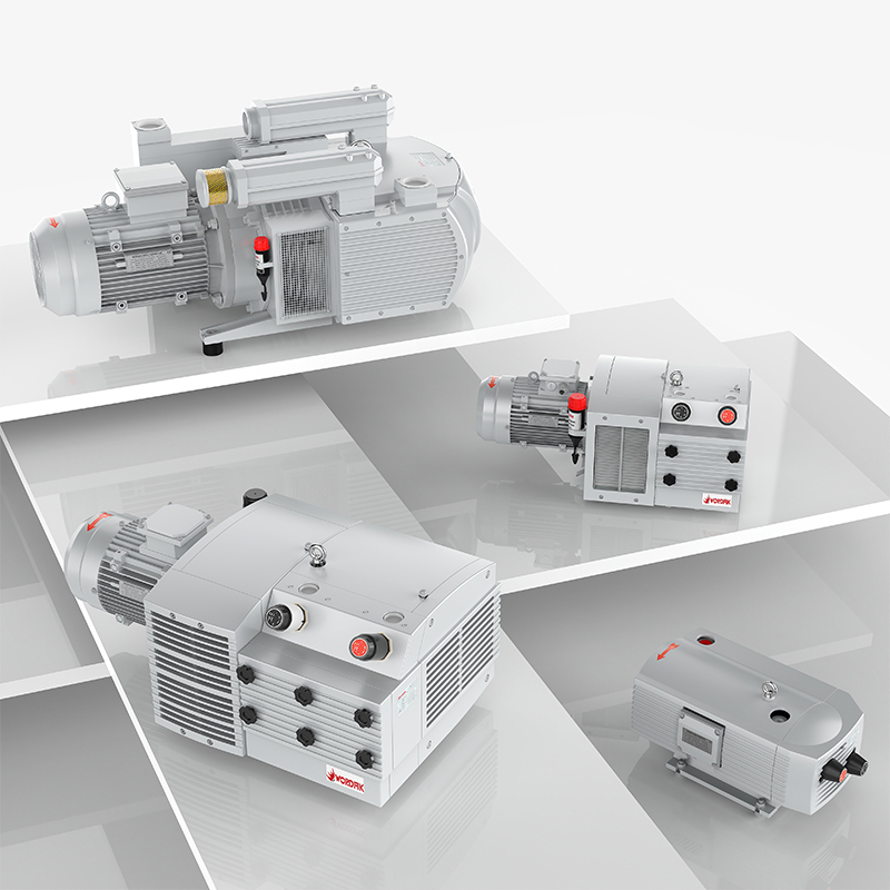 Wordfik Pvt Series Dry Rotary Vane Vancum Pumpound Pumpound Pumpound