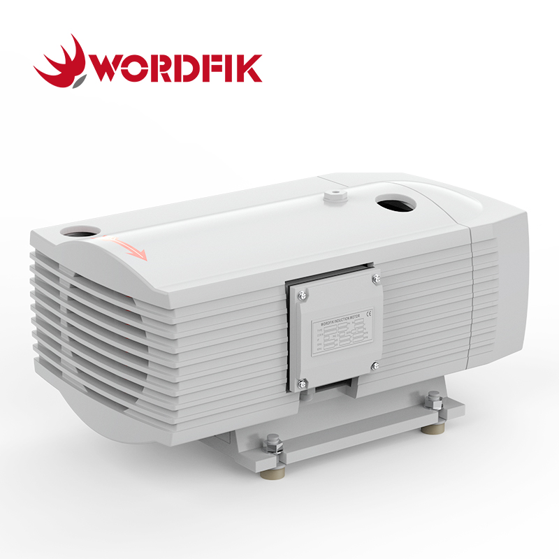 TD25K ضاغط دوار دوار جاف لآلة الطباعة