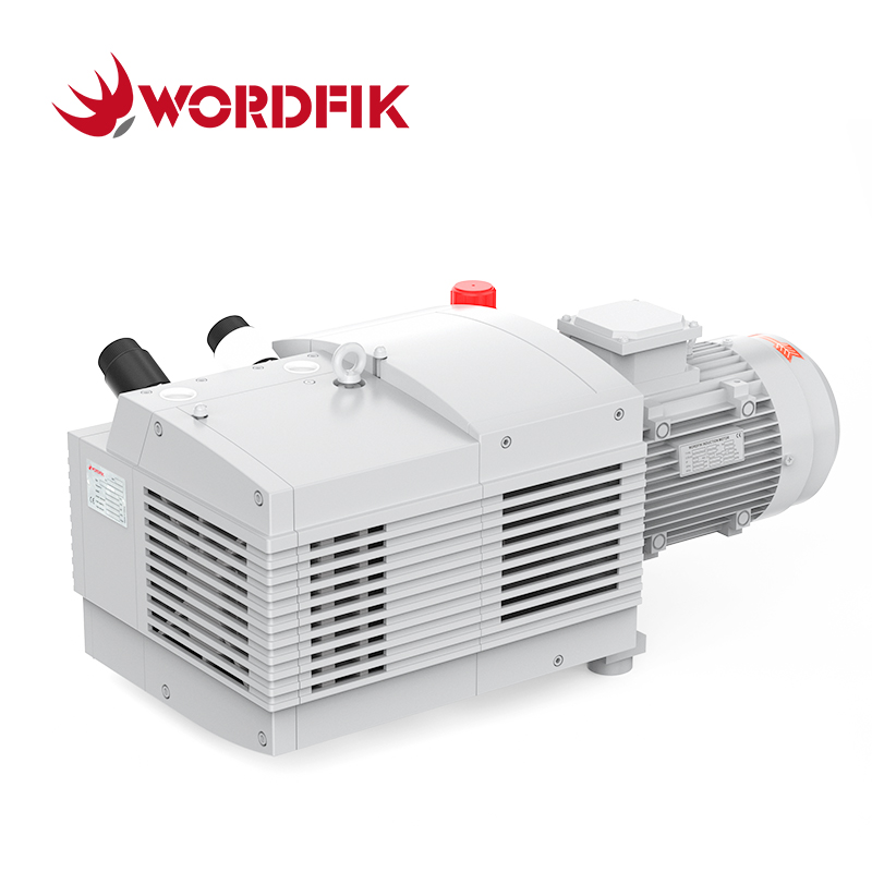 Wordfik Dry Rotary Vane Vanic و Pressure Combination Pump Pvt80
