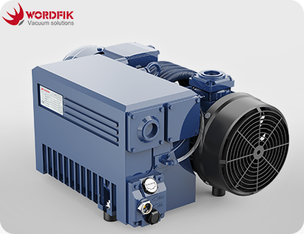 مضخات فراغ دوارة دوارة مختومة بالزيت من wordfik