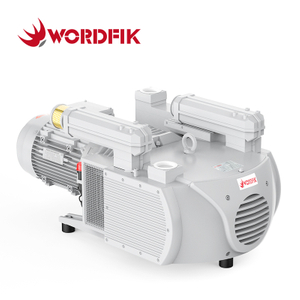 250m³/h 300m³/h pvt250 Wordfik Dry Rotary Vane Press