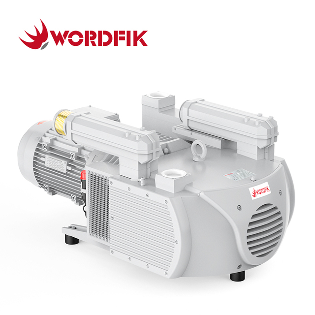 250m³/h 300m³/h pvt250 Wordfik Dry Rotary Vane Press