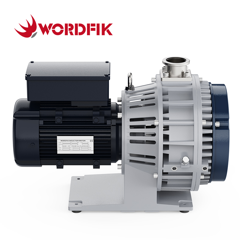 Scroll Prapuum Pump for Glove Box PLWX300