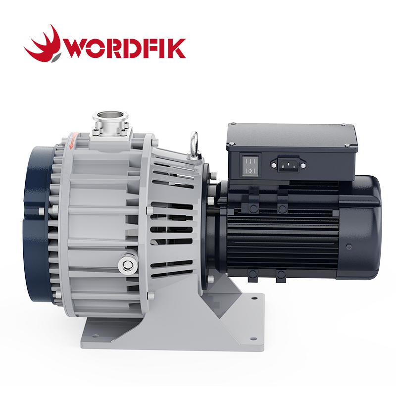 PLWX600 مضخة تفريغ خالية من الزيت لتصنيع أشباه الموصلات