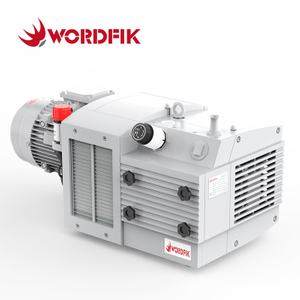 60M³/H 72M³/H +1500MBAR KTD60 Wordfik OIL خالية من الضغط الدوار الجاف/ضاغط