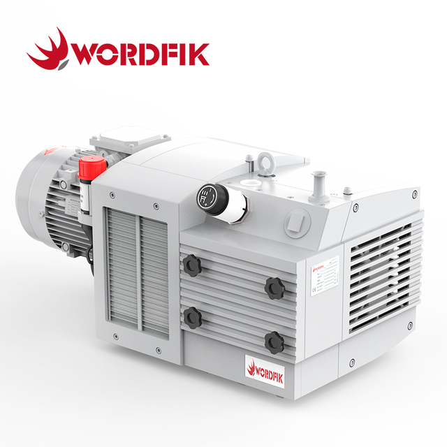 60M³/H 72M³/H +1500MBAR KTD60 Wordfik OIL خالية من الضغط الدوار الجاف/ضاغط