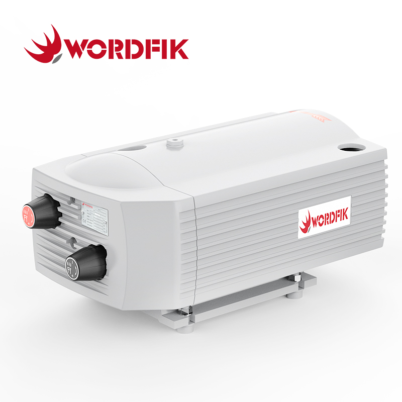 Wordfik Pvt16 جاف دوار Vane Compound Compound Pump 16M³/H 20M³/H ± 600MBAR