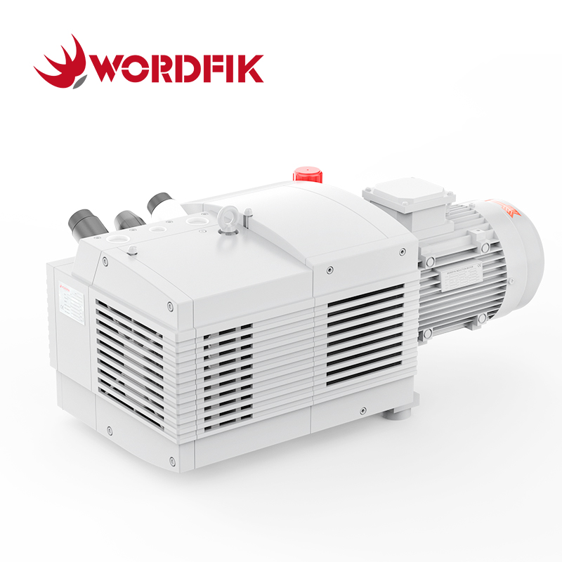 80M³/H 96M³/H ± 50KPA Wordfik Dry Rotary Vane Pressure Combined Pump PVDT80