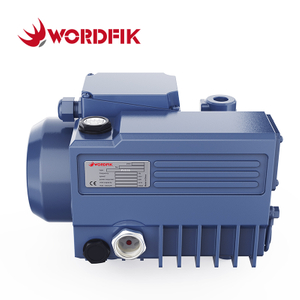 Wordfik PVX16 صغير مضخة فراغ دوارة مزدوجة الزيت 16-19M م/ساعة