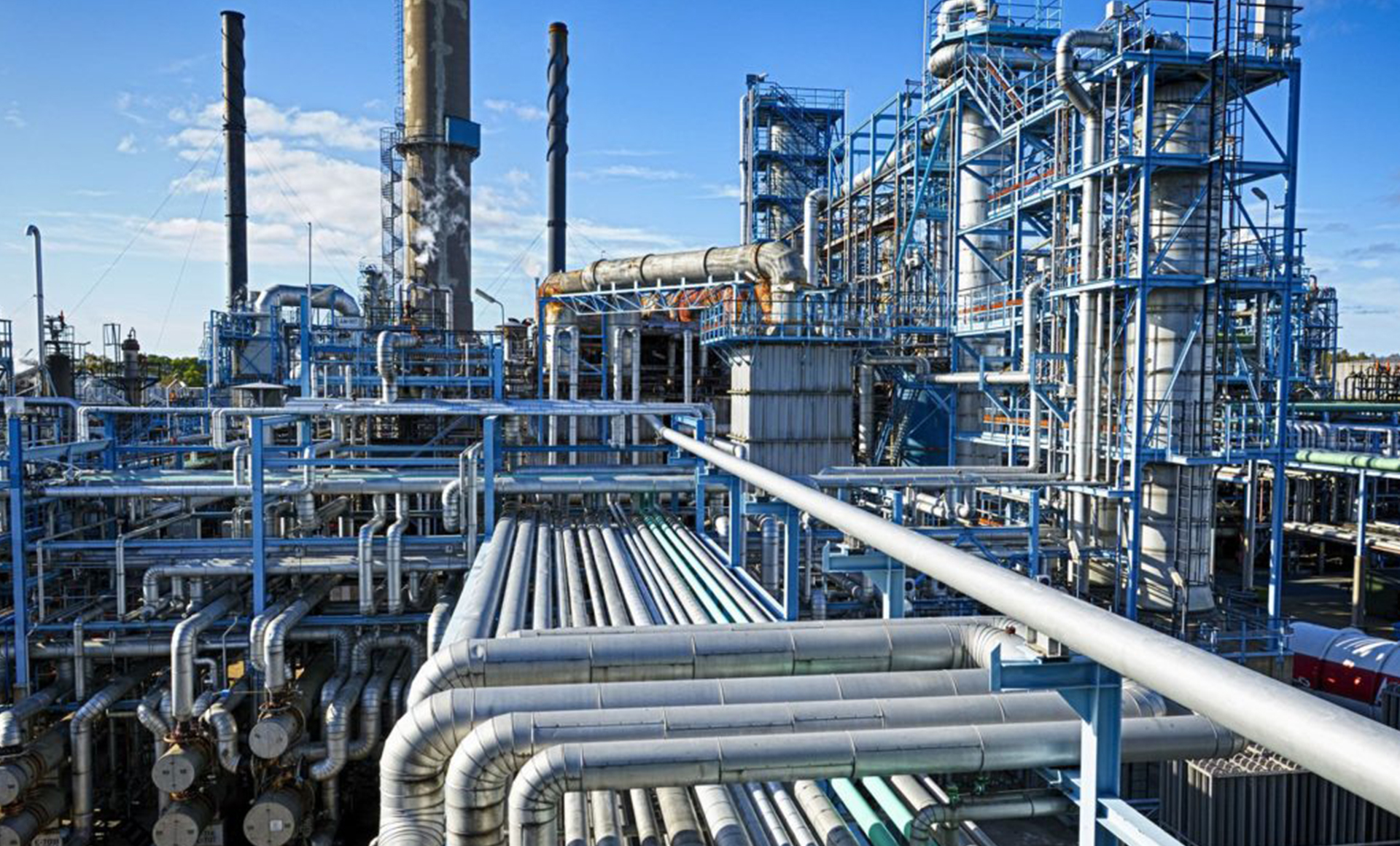 الصناعة الكيميائية