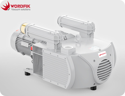 مضخات فراغ دوارة دوارة جافة من wordfik