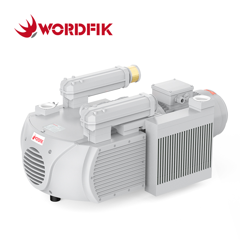 250m³/h 300m³/h pvt250 Wordfik Dry Rotary Vane Press