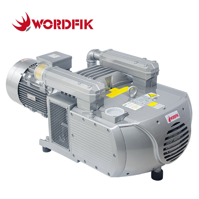 Wordfik Dry Rotary Vane Pumps VD400