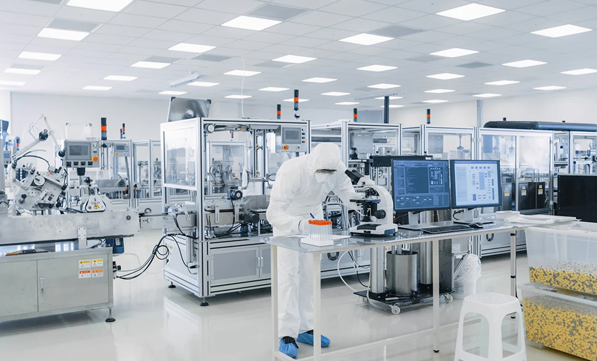 ضاغط للطبية