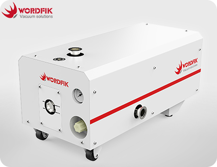 مضخات فراغ المسمار wordfik