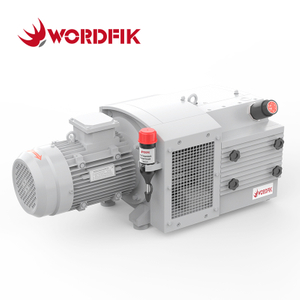 VD80 DRY ROTARY VANE PUMP 2.2KW 2.6KW 150MBAR 80-96M³/H