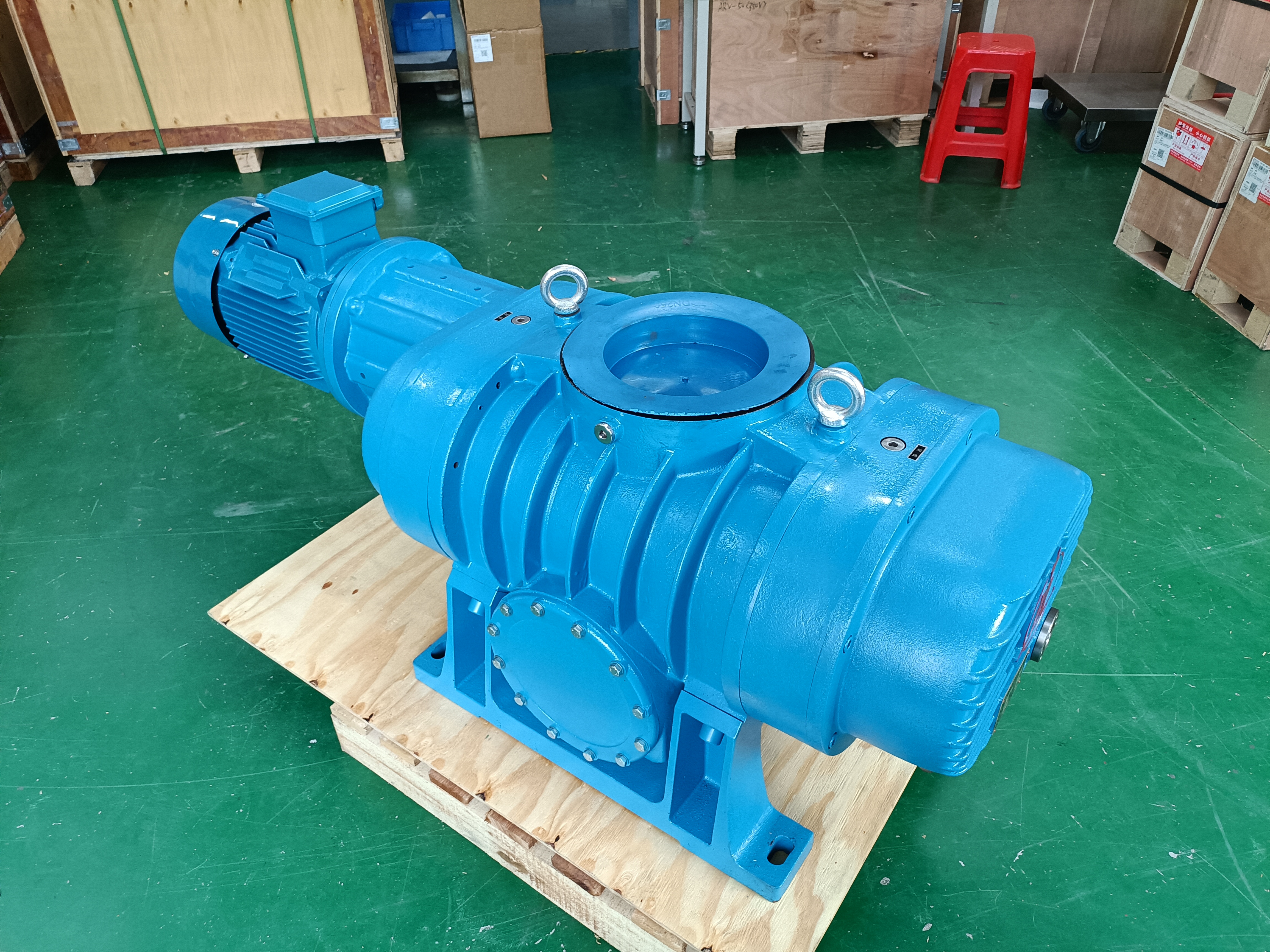 ROOTS VACUUM PUMP LCVS1200