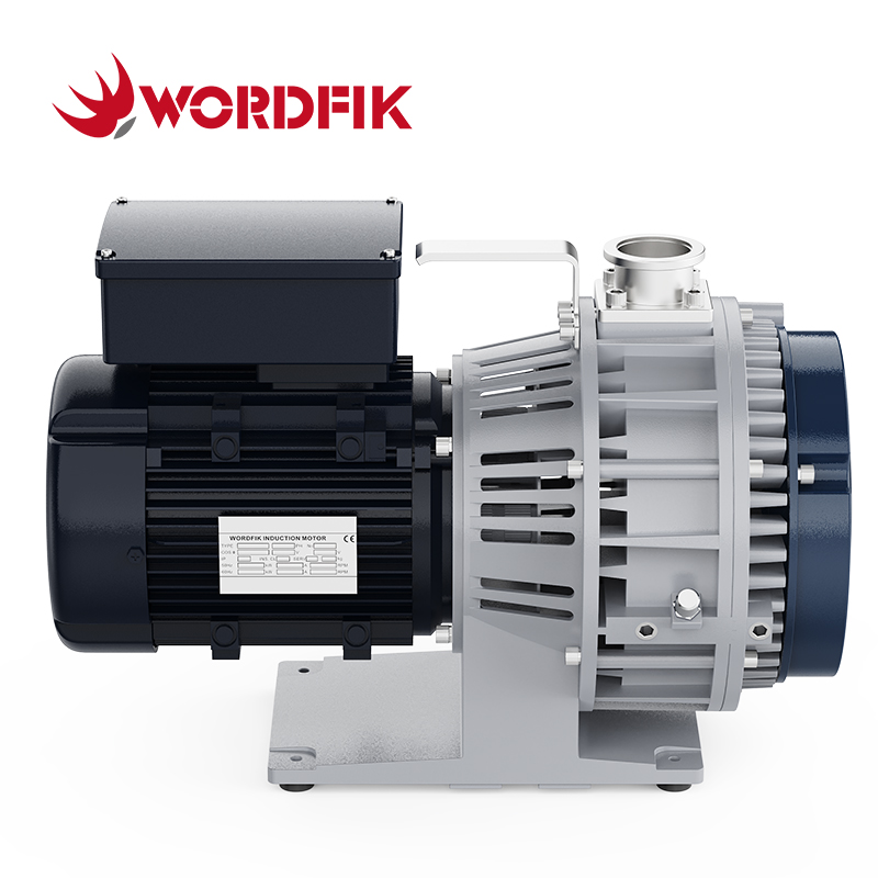 Wordfik dry scroll pump plwx150 2l/s 6pa