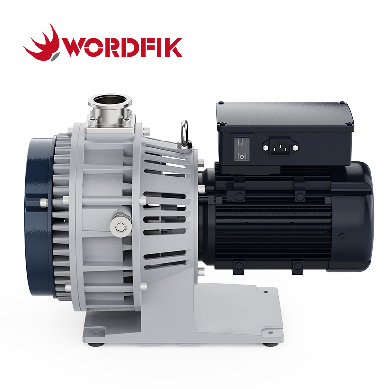 Scroll Prapuum Pump for Glove Box PLWX300