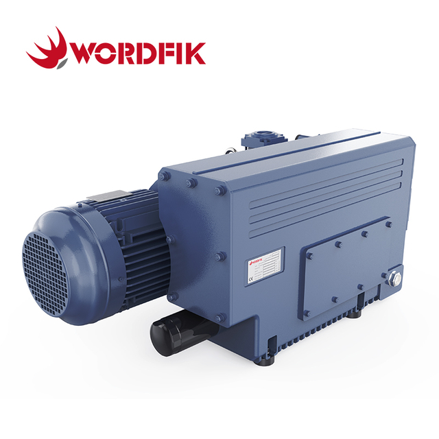 مضخة فراغ دوارة مزخرفة بالزيت PVX250 250M³/H 300M³/H 0.5MBAR