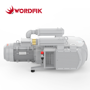 VD360 DRID ROTARY VANE PUMP لمجلة Woodworking CNC 351M³/H 250MBAR 50Hz