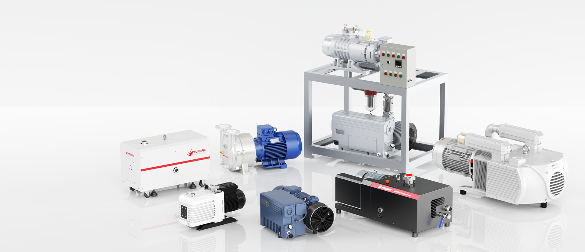 wordfik vacuum pumps manufacturer