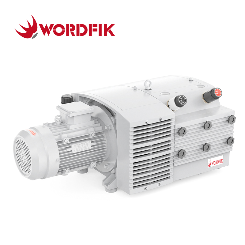 PVT100 100M³/H 120M³/H Wordfik زيت خالٍ من الفراغ الدوار الجاف