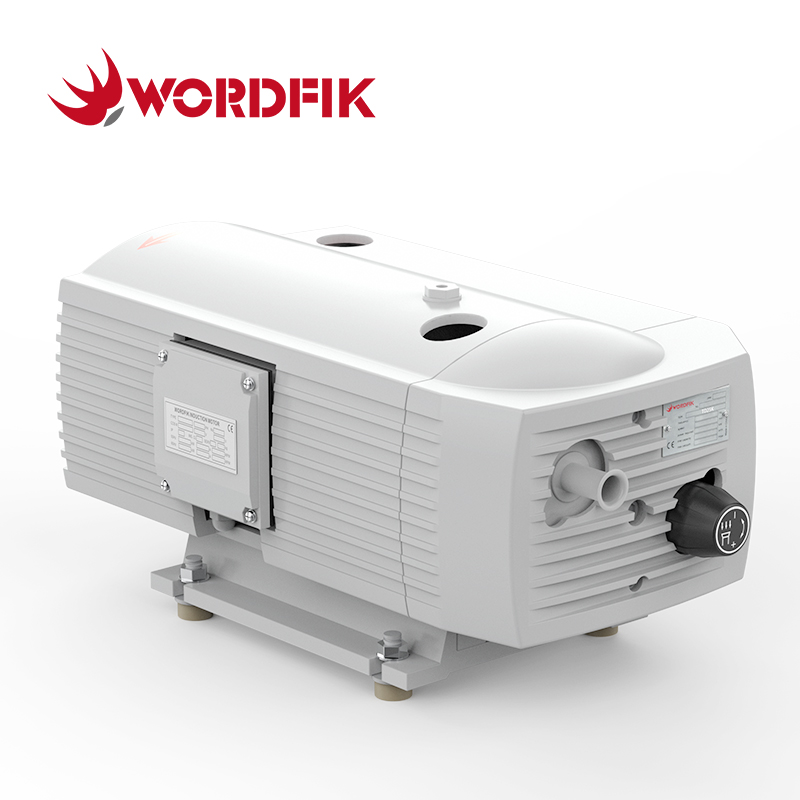 TD25K ضاغط دوار دوار جاف لآلة الطباعة