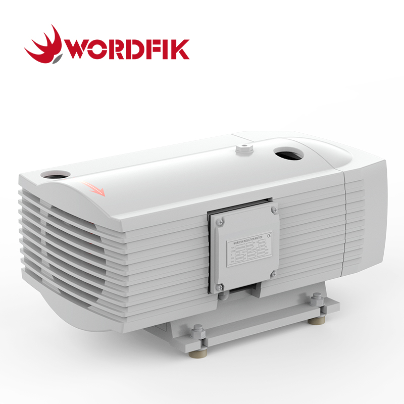 +1000MBAR TD16K ضاغط دوار دوار جاف / مضخة ضغط