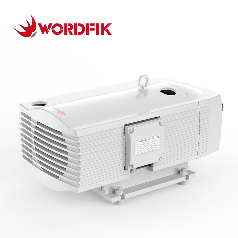 WordFik Pvt40 فراغ خالي من الزيت وضغط الضغط