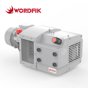 60M³/H 72M³/H VD60 DRY ROTARY VANE PUMP 2.2KW 2.6KW 150MBAR