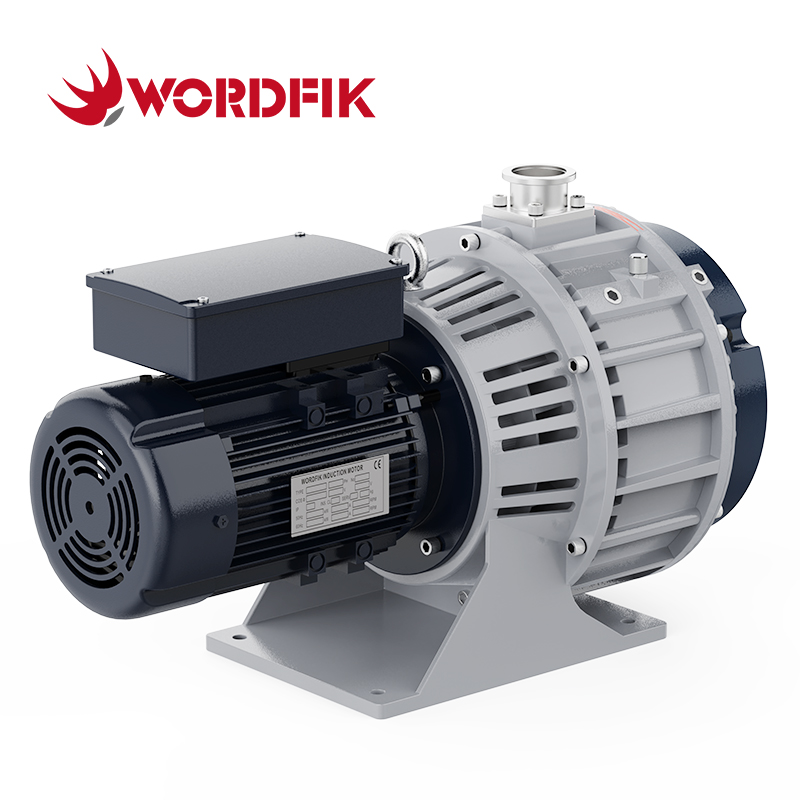 PLWX600 مضخة تفريغ خالية من الزيت لتصنيع أشباه الموصلات