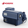 0.5MBAR 24-28M³/H PVX25 مضخة VANE ROTARY المليئة بالزيت