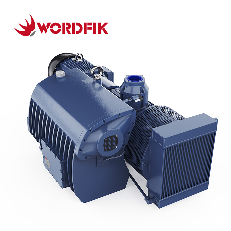 PVX630 الهواء المبرد بالهواء المبرد بالزيت مضخة VANE مضخة VANE