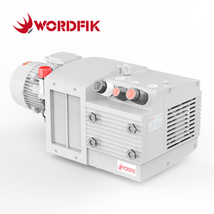 80M³/H 96M³/H ± 50KPA Wordfik Dry Rotary Vane Pressure Combined Pump PVDT80