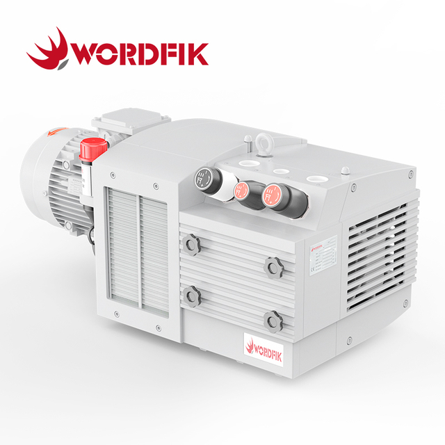 80M³/H 96M³/H ± 50KPA Wordfik Dry Rotary Vane Pressure Combined Pump PVDT80
