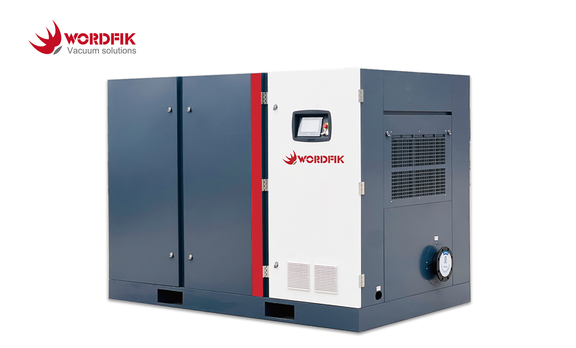 مضخة فراغ المسمار